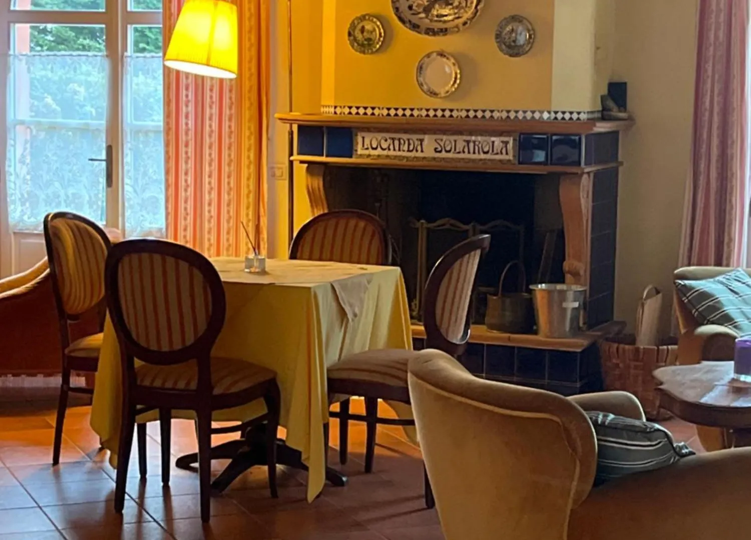 Penzion Villa Solarola Country House Castel Guelfo Di Bologna