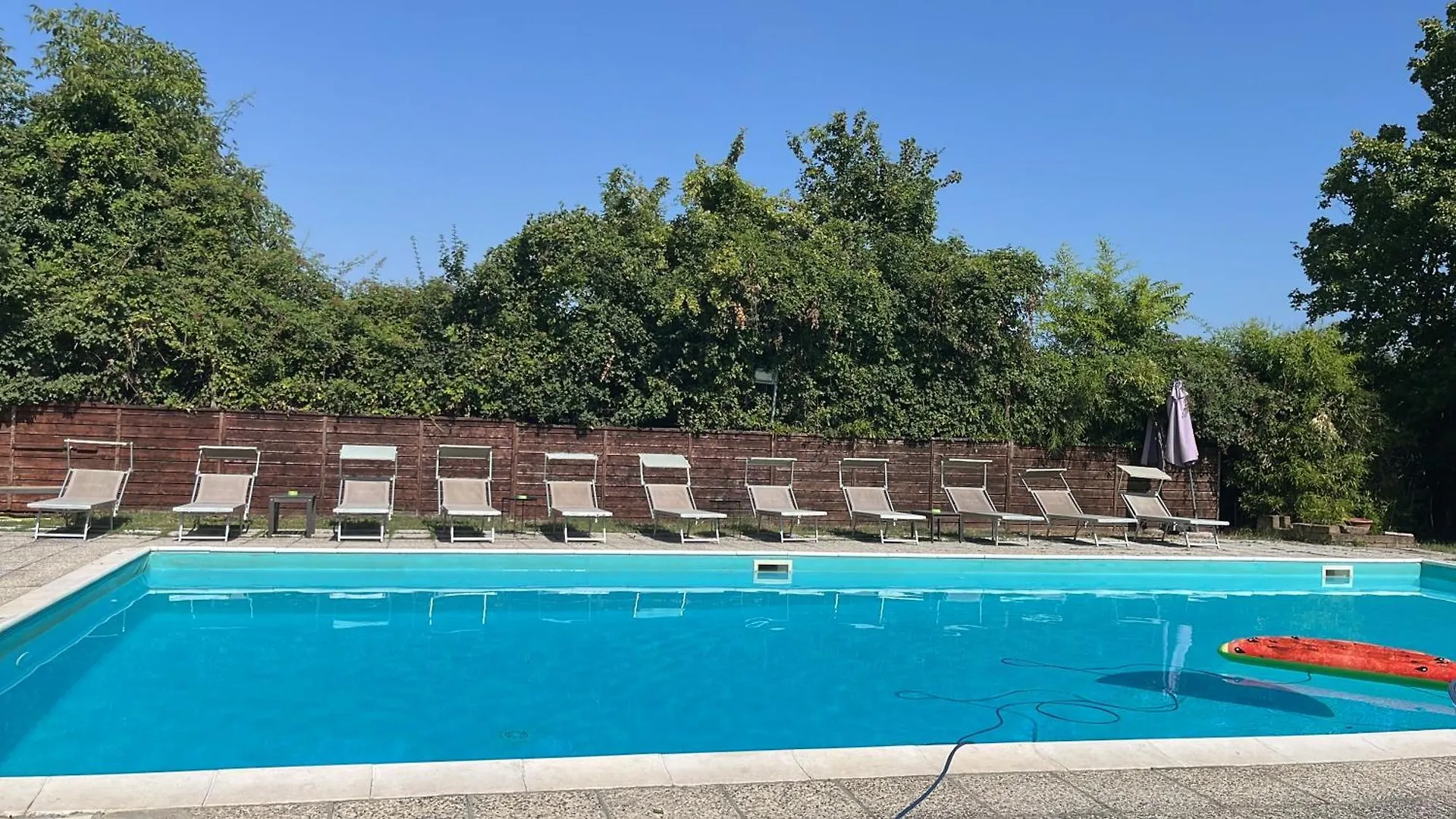 Villa Solarola Country House Castel Guelfo Di Bologna Penzion