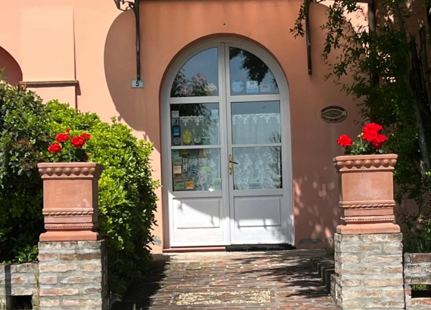 Penzion Villa Solarola Country House Castel Guelfo Di Bologna