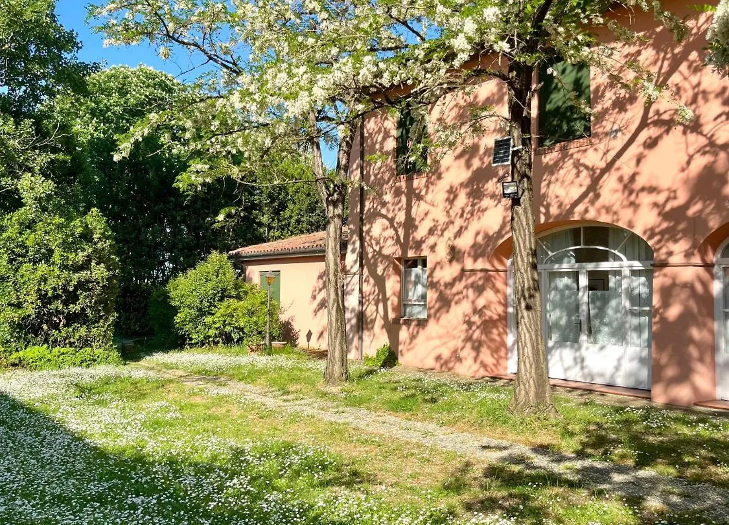 Villa Solarola Country House Castel Guelfo Di Bologna Itálie